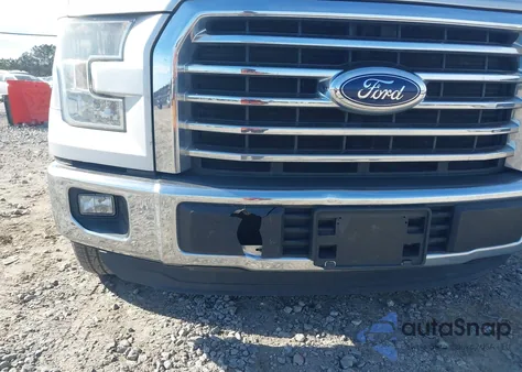 2015 Ford F-150 Xlt z USA, uszkodzony, nr VIN 1FTEW1CF8FFC25699